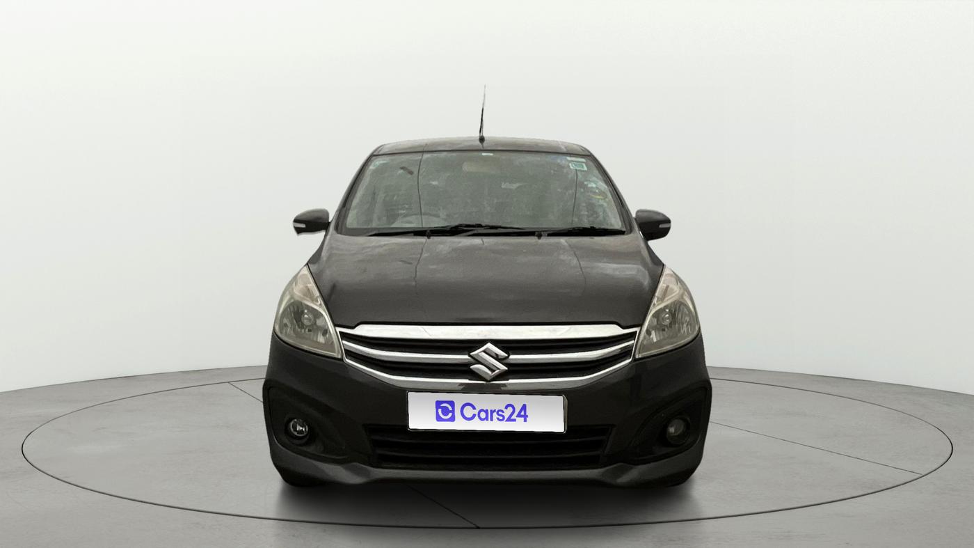 2015 Maruti Ertiga VXI, Petrol, Manual, 1,00,674 km, Front