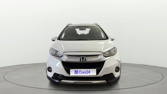 2018 Honda WR-V 1.2L I-VTEC VX MT, Petrol, Manual, 1,39,043 km, Front