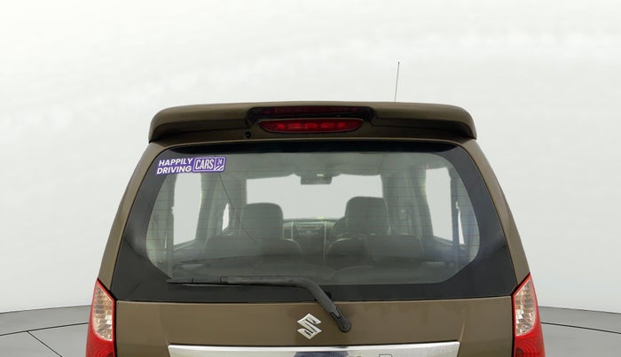 2013 Maruti Wagon R 1.0 VXI, Petrol, Manual, 10,830 km, Rear Windshield