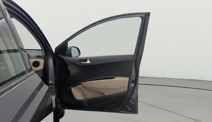 2014 Hyundai Grand i10 SPORTZ 1.2 KAPPA VTVT, Petrol, Manual, 39,981 km, RHS Front Door