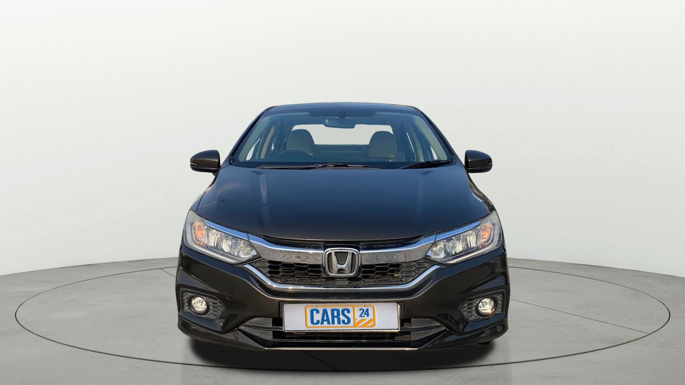 2018 Honda City 1.5L I-VTEC VX CVT, Petrol, Automatic, 41,986 km, Front
