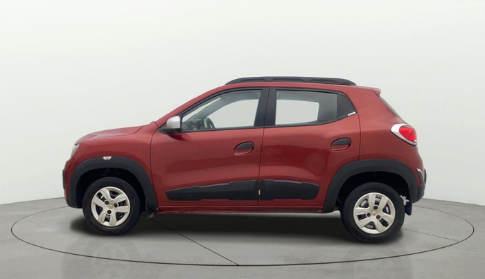 2016 Renault Kwid RXT 1.0, Petrol, Manual, 33,027 km, Left Side