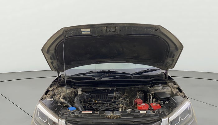 2021 Toyota URBAN CRUISER PREMIUM GRADE AT, Petrol, Automatic, 52,144 km, Open Bonet