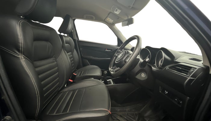 2023 Maruti Swift VXI CNG, CNG, Manual, 80,336 km, Right Side Front Door Cabin