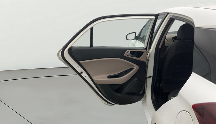 2018 Hyundai Elite i20 MAGNA EXECUTIVE 1.2, Petrol, Manual, 38,151 km, LHS Rear Door