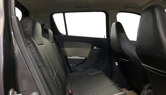 2017 Maruti Alto K10 VXI (O), Petrol, Manual, 60,652 km, Right Side Rear Door Cabin