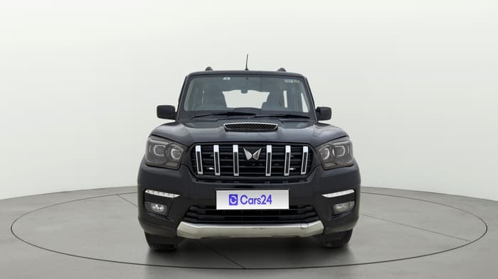 2023 Mahindra SCORPIO CLASSIC S11 7STR, Diesel, Manual, 64,590 km, Front