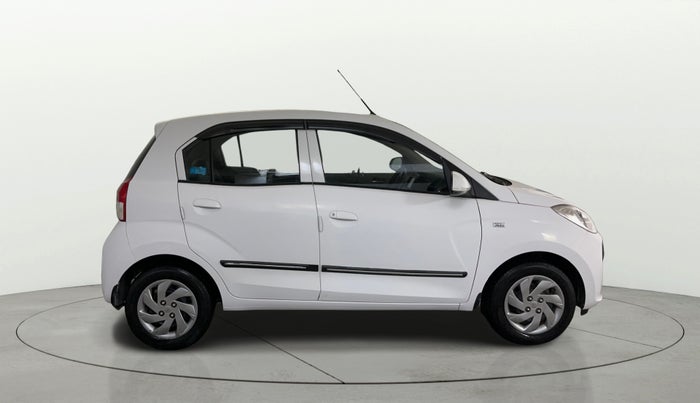 2022 Hyundai NEW SANTRO SPORTZ AMT, Petrol, Automatic, 15,796 km, Right Side View