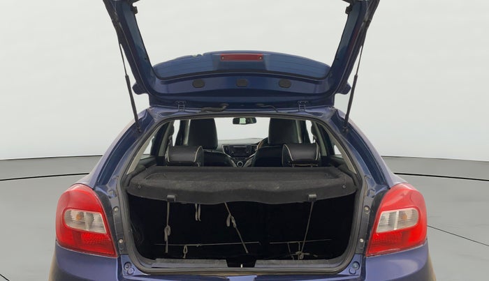 2017 Maruti Baleno ZETA PETROL 1.2, Petrol, Manual, 79,385 km, Boot Open Zoomed View