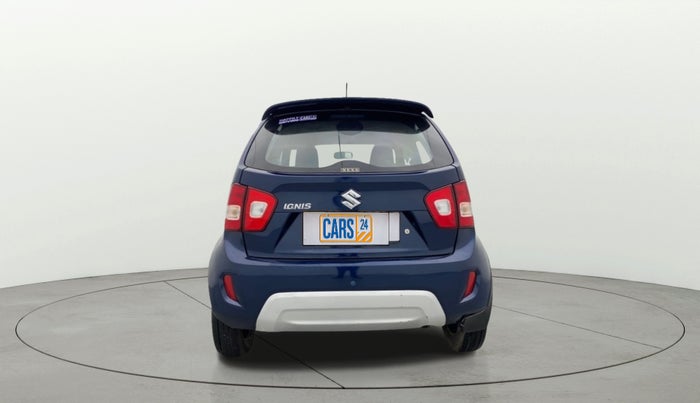 2022 Maruti IGNIS SIGMA 1.2, Petrol, Manual, 38,326 km, Back/Rear