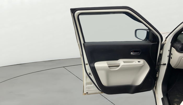 2017 Maruti IGNIS ALPHA 1.2, Petrol, Manual, 63,285 km, LHS Front Door