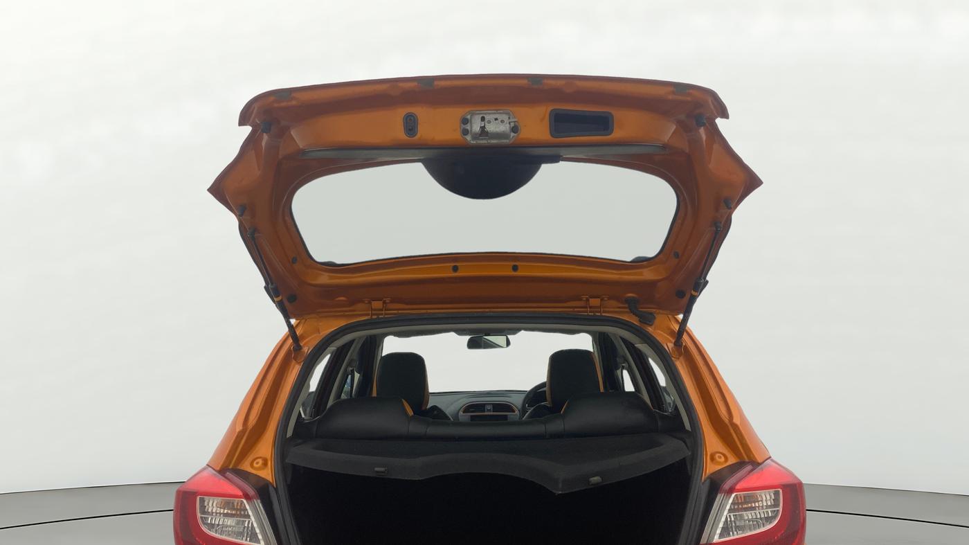 2019 Tata TIAGO NRG PETROL AMT, Petrol, Automatic, 55,602 km, Boot Door Open