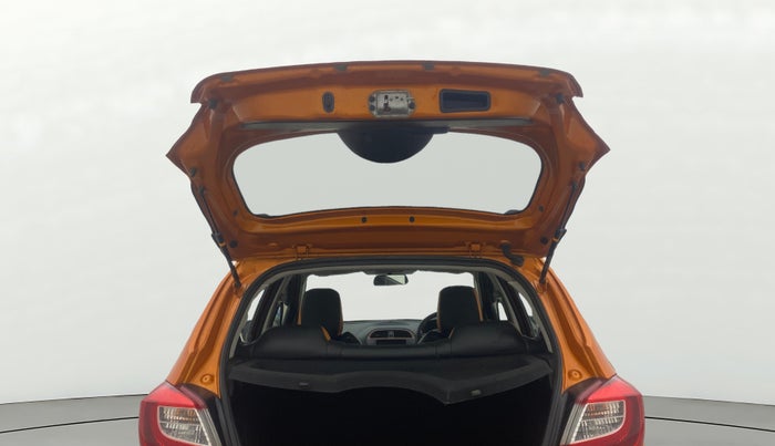 2019 Tata TIAGO NRG PETROL AMT, Petrol, Automatic, 55,602 km, Boot Door Open