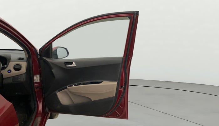 2014 Hyundai Grand i10 ASTA 1.2 KAPPA VTVT, Petrol, Manual, 72,360 km, RHS Front Door