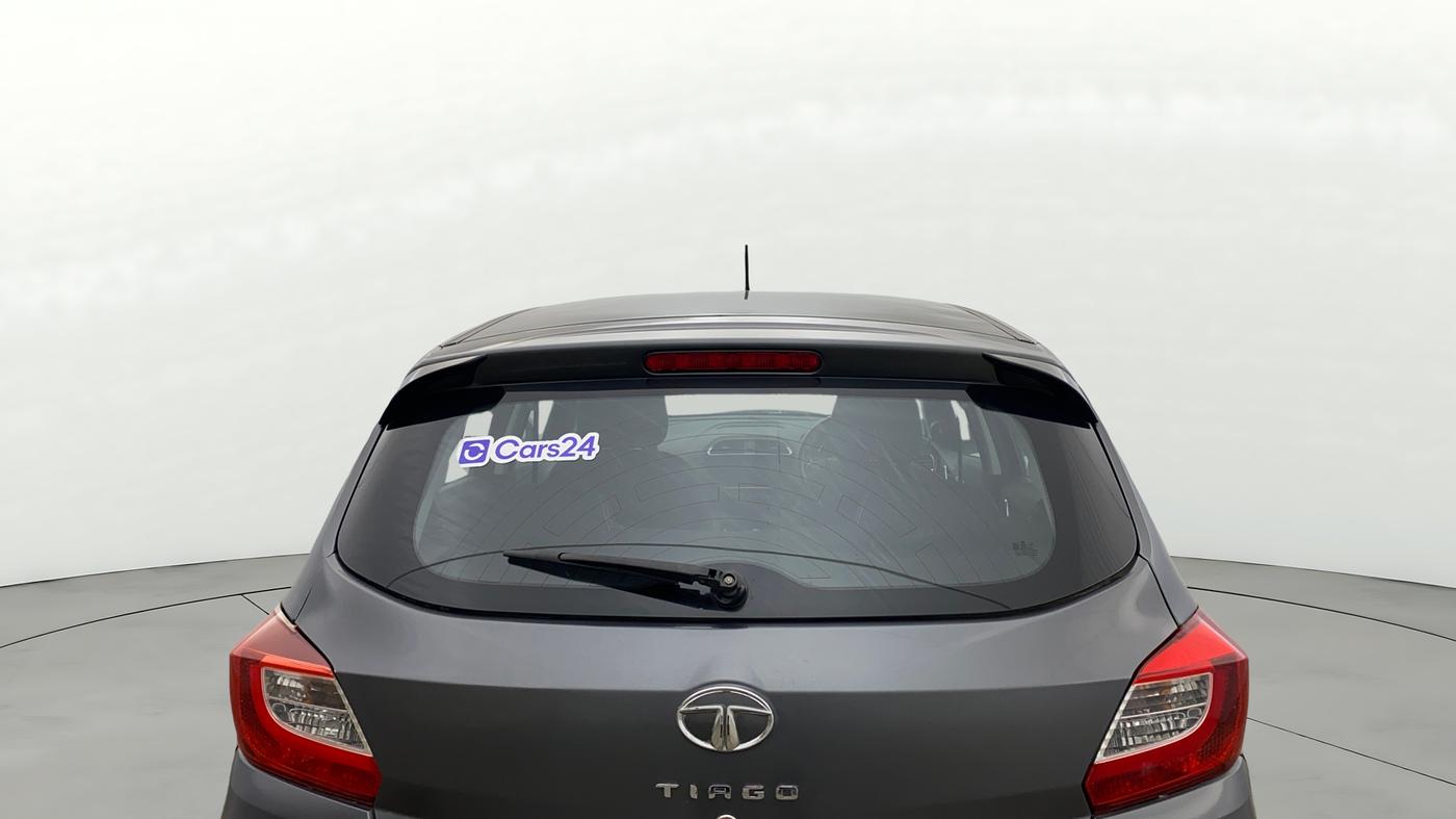 2021 Tata Tiago XZA PLUS PETROL, Petrol, Automatic, 50,253 km, Rear Windshield