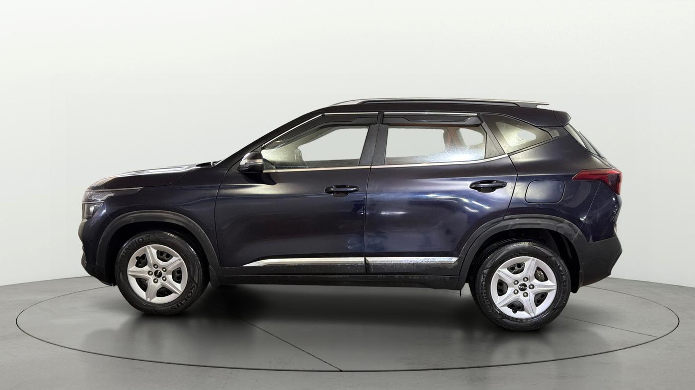 2023 KIA SELTOS HTK 1.5 PETROL, Petrol, Manual, 64,925 km, Left Side