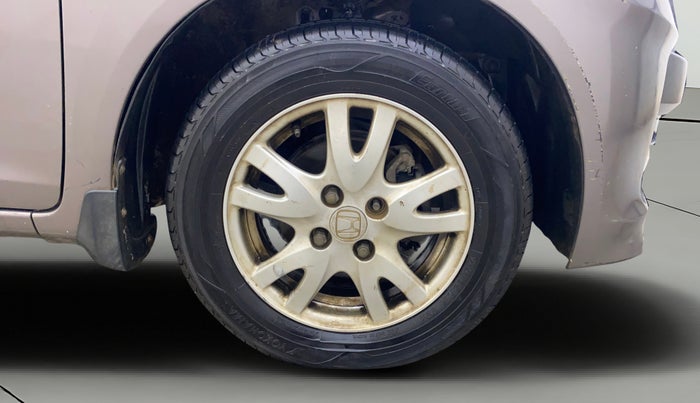 2012 Honda Brio S(O) MT, Petrol, Manual, 59,227 km, Right Front Wheel