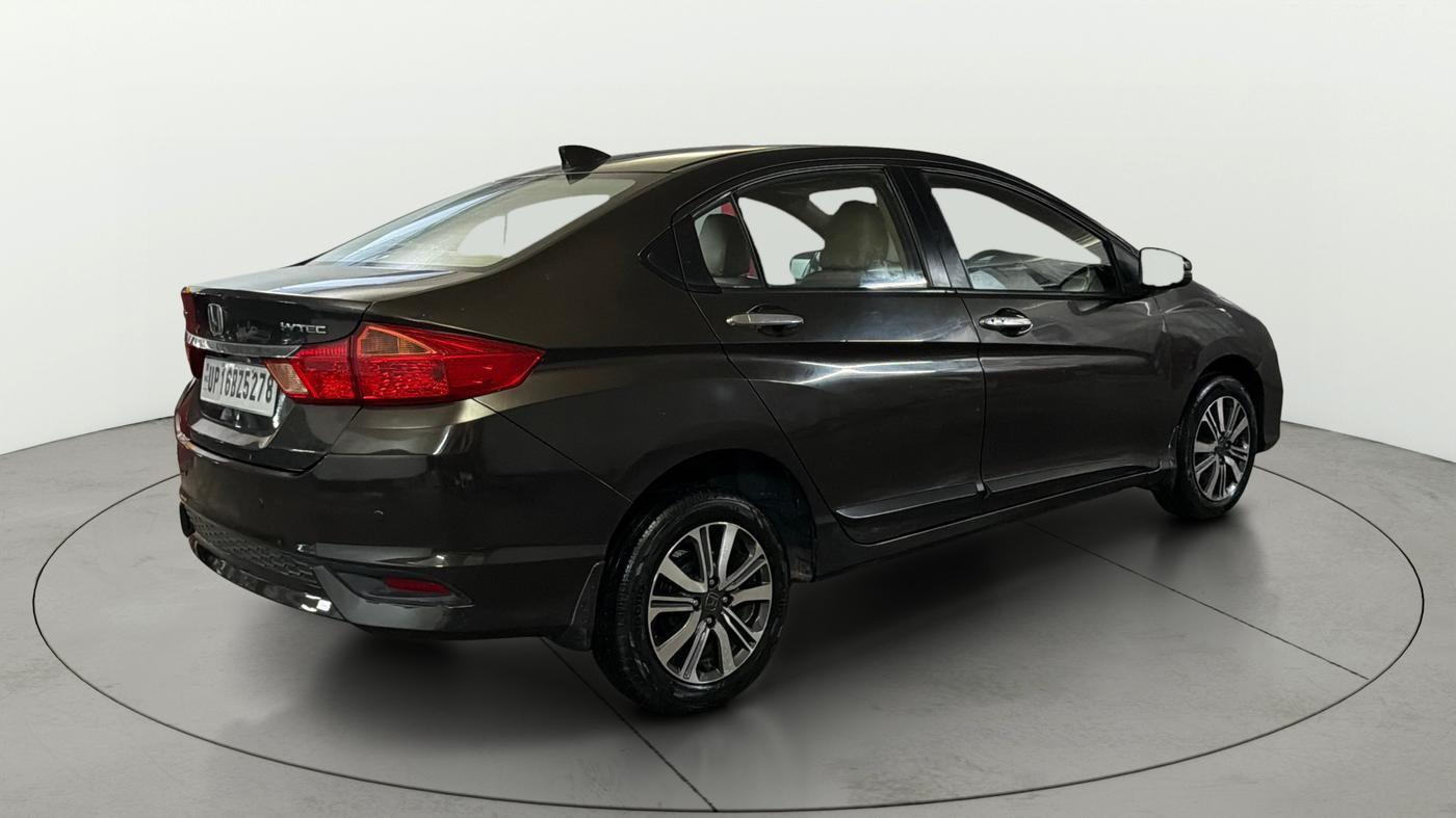 2018 Honda City 1.5L I-VTEC V MT, Petrol, Manual, 50,526 km, Right Back Diagonal