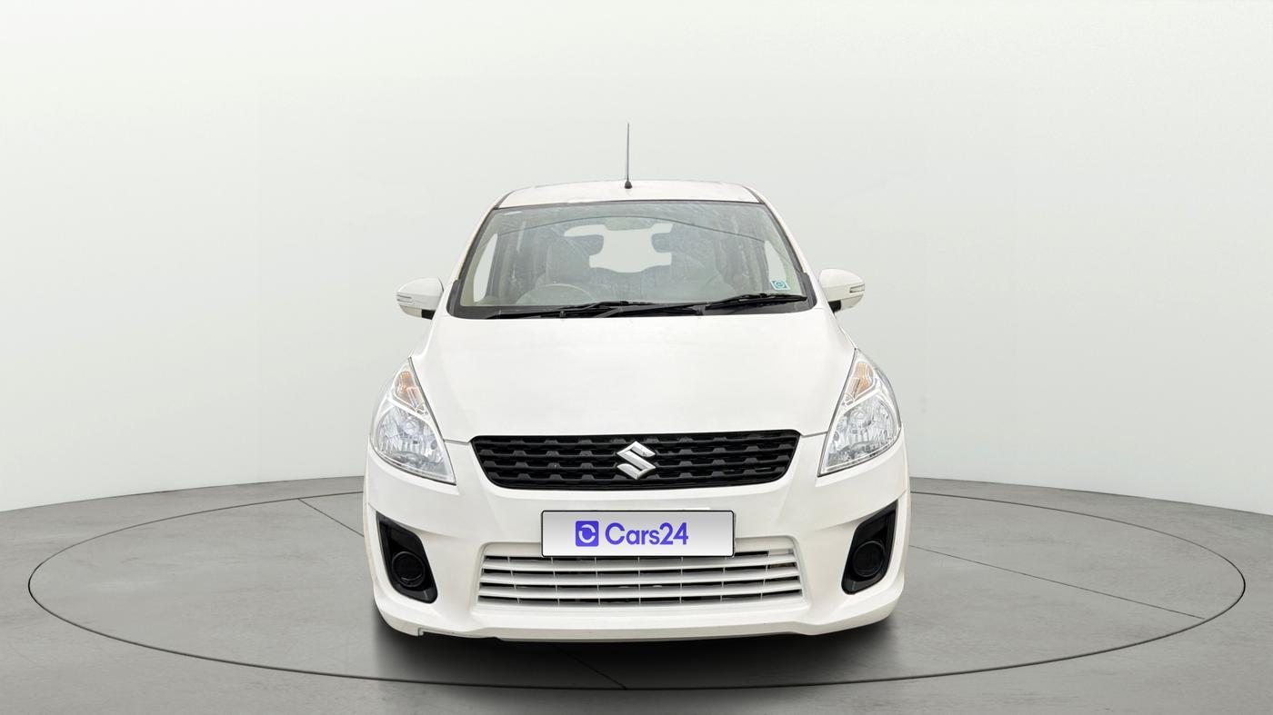 2015 Maruti Ertiga VXI, Petrol, Manual, 91,724 km, Front