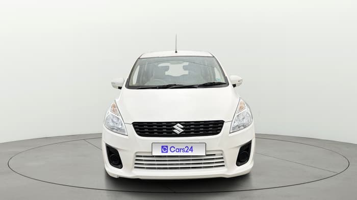 2015 Maruti Ertiga VXI, Petrol, Manual, 91,724 km, Front
