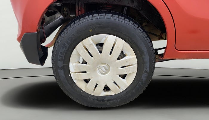 2015 Maruti Alto 800 LXI, Petrol, Manual, 24,933 km, Right Rear Wheel