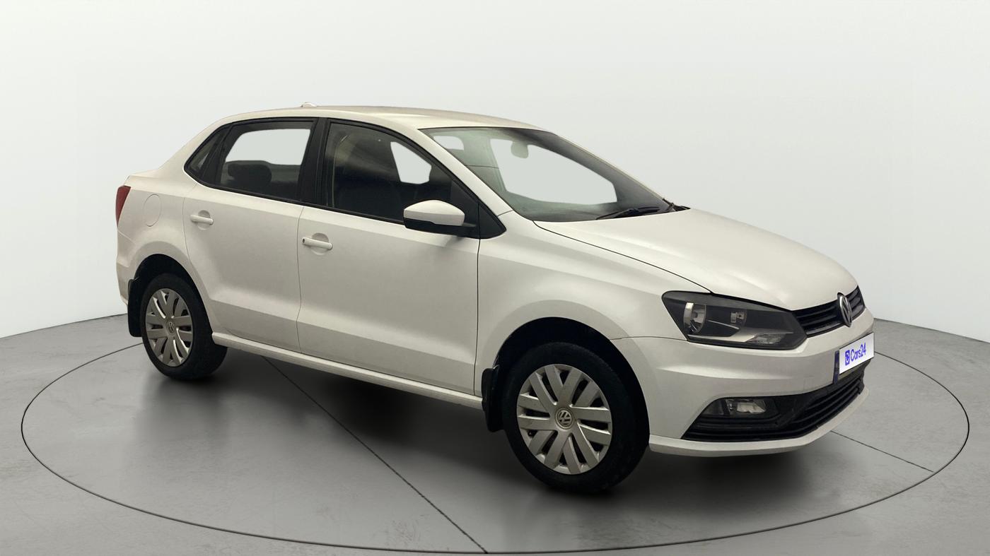 2016 Volkswagen Ameo COMFORTLINE 1.2L, Petrol, Manual, 70,467 km, SRP