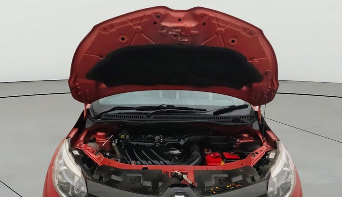 2018 Renault Captur RXT PETROL, Petrol, Manual, 43,274 km, Open Bonet