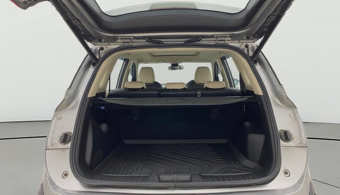 2021 MG HECTOR SHARP HYBRID 1.5 PETROL, Petrol, Manual, 40,348 km, Boot Open Zoomed View