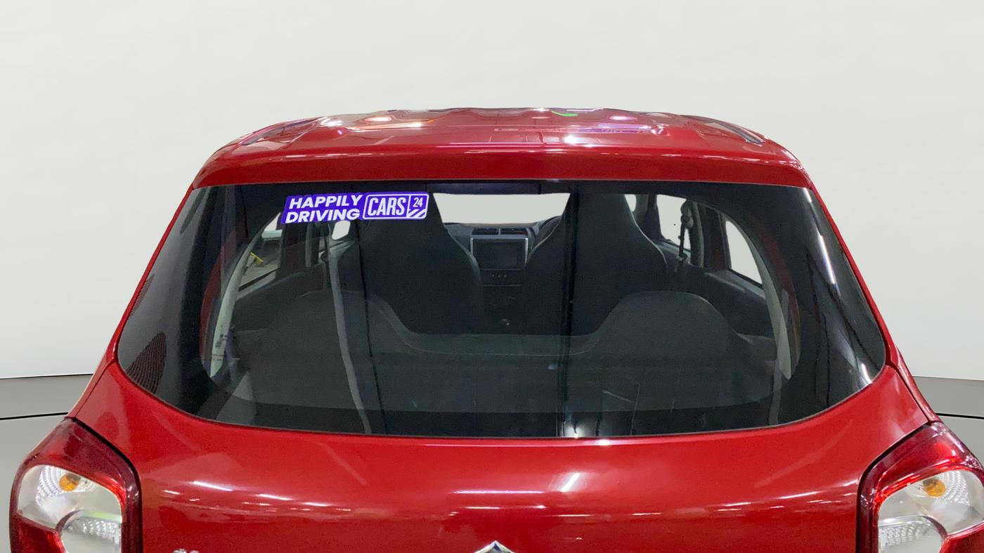 2022 Maruti Alto K10 VXI PLUS, Petrol, Manual, 20,540 km, Rear Windshield