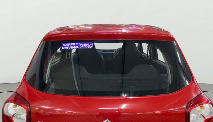 2022 Maruti Alto K10 VXI PLUS, Petrol, Manual, 20,540 km, Rear Windshield