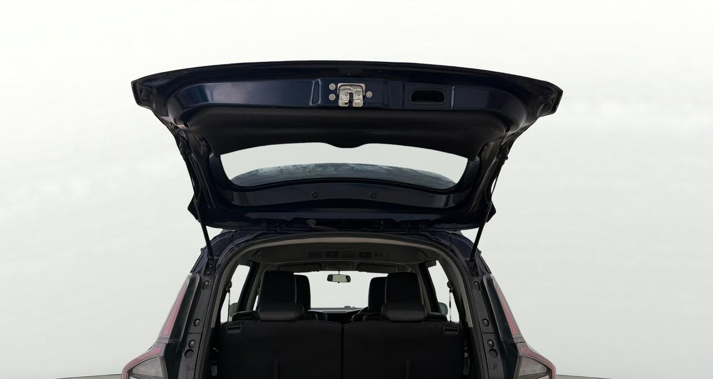 2022 Maruti XL6 ALPHA PLUS MT, Petrol, Manual, 49,601 km, Boot Door Open