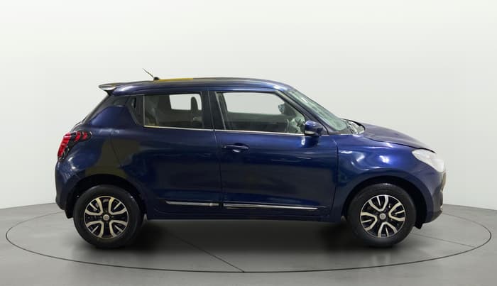 2023 Maruti Swift VXI, Petrol, Manual, 54,128 km, Right Side View