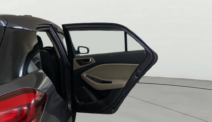 2016 Hyundai Elite i20 ASTA 1.2, Petrol, Manual, 75,184 km, RHS Rear Door