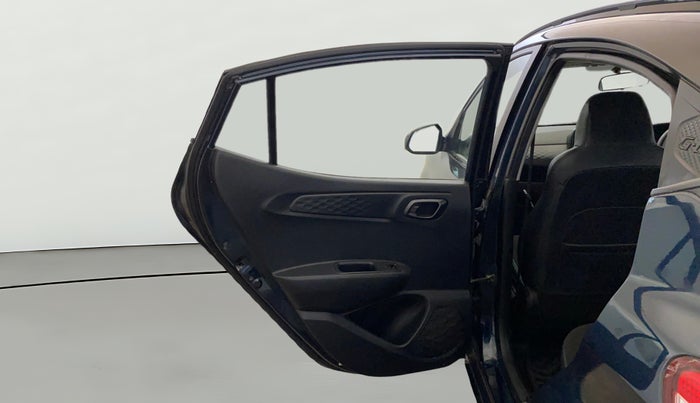 2021 Hyundai GRAND I10 NIOS SPORTZ 1.2 KAPPA VTVT DUAL TONE, Petrol, Manual, 35,994 km, LHS Rear Door