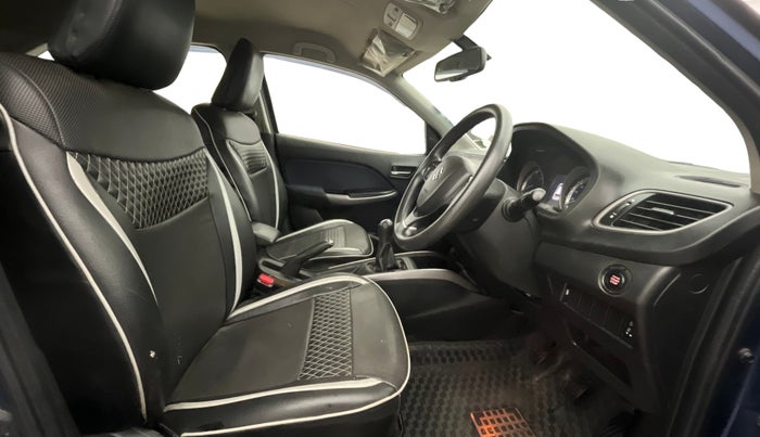2019 Maruti Baleno ZETA PETROL 1.2, Petrol, Manual, 28,330 km, Right Side Front Door Cabin