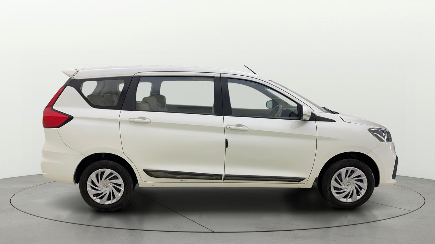 2021 Maruti Ertiga VXI SHVS, Petrol, Manual, 75,010 km, Right Side View