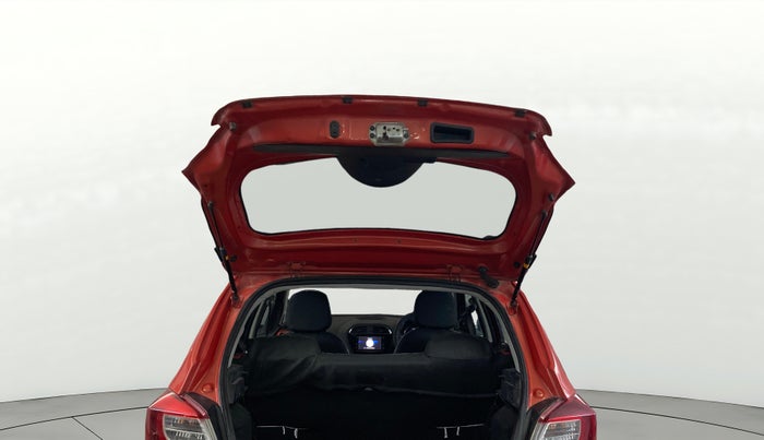 2020 Tata Tiago XZA PLUS PETROL, Petrol, Automatic, 36,825 km, Boot Door Open