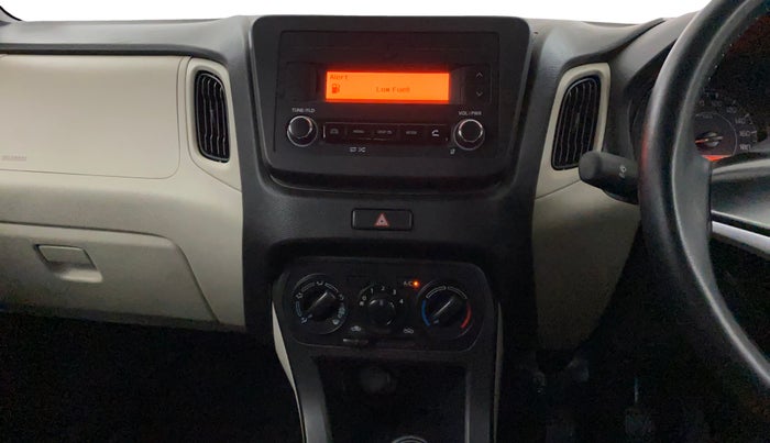 2023 Maruti New Wagon-R VXI 1.0, Petrol, Manual, 4,372 km, Air Conditioner