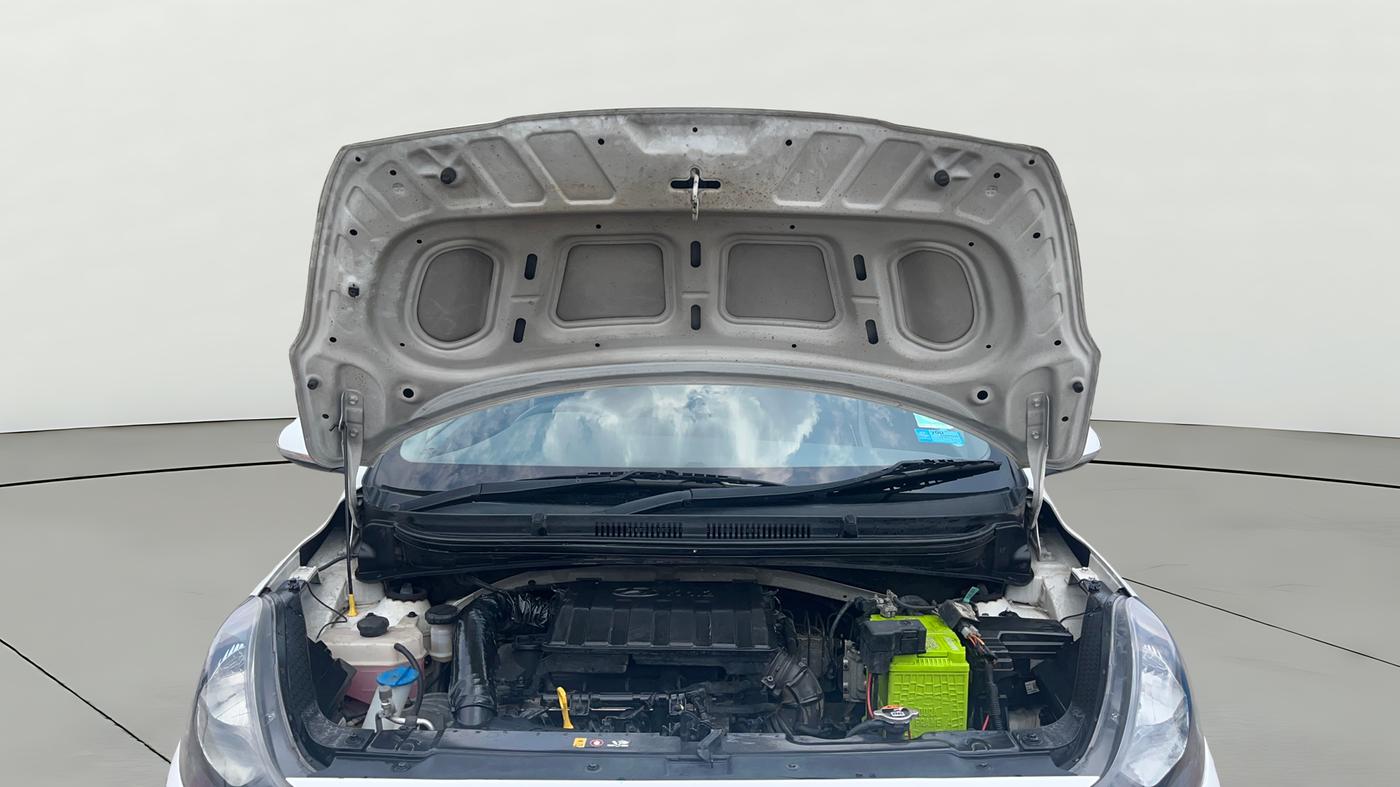 2022 Hyundai AURA S 1.2, Petrol, Manual, 58,838 km, Open Bonet