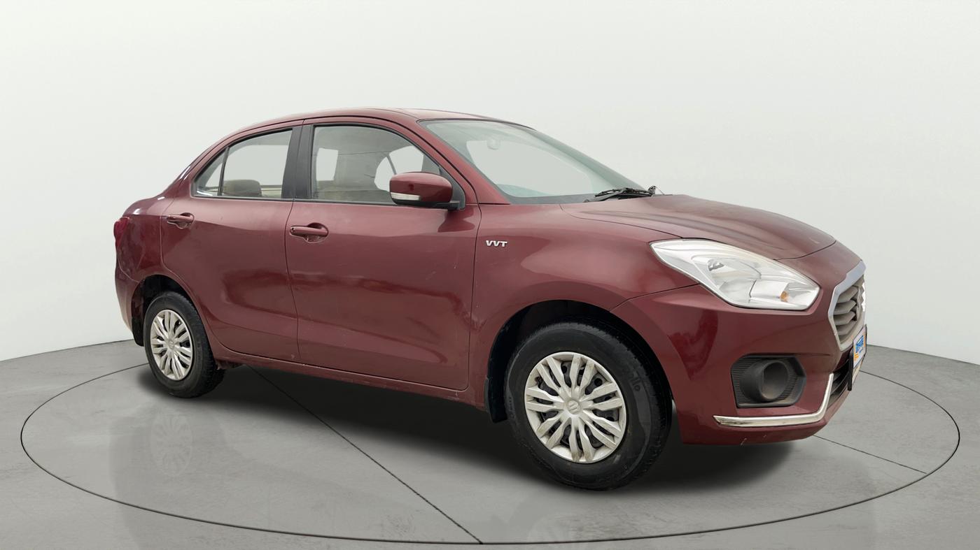 2019 Maruti Dzire VXI, Petrol, Manual, 51,976 km, SRP