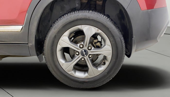 2021 KIA SELTOS HTK PLUS 1.5 DIESEL, Diesel, Manual, 84,159 km, Left Rear Wheel