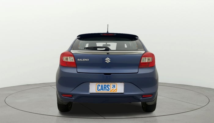 2018 Maruti Baleno ZETA PETROL 1.2, Petrol, Manual, 58,591 km, Back/Rear