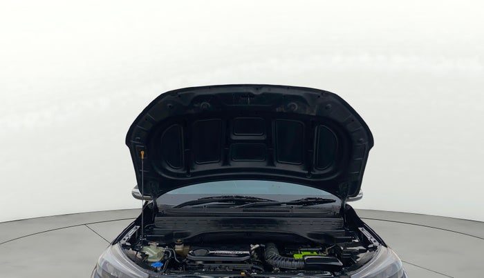 2020 KIA SONET GTX PLUS 1.0 IMT, Petrol, Manual, 92,943 km, Open Bonet