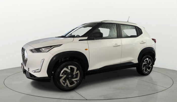 2021 Nissan MAGNITE XE, Petrol, Manual, 5,715 km, Left Front Diagonal