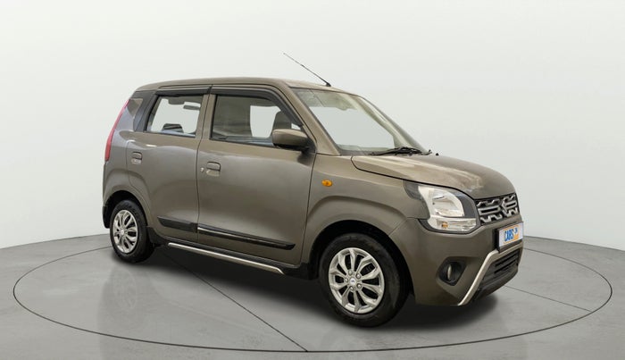 2022 Maruti New Wagon-R VXI CNG 1.0, CNG, Manual, 77,022 km, SRP