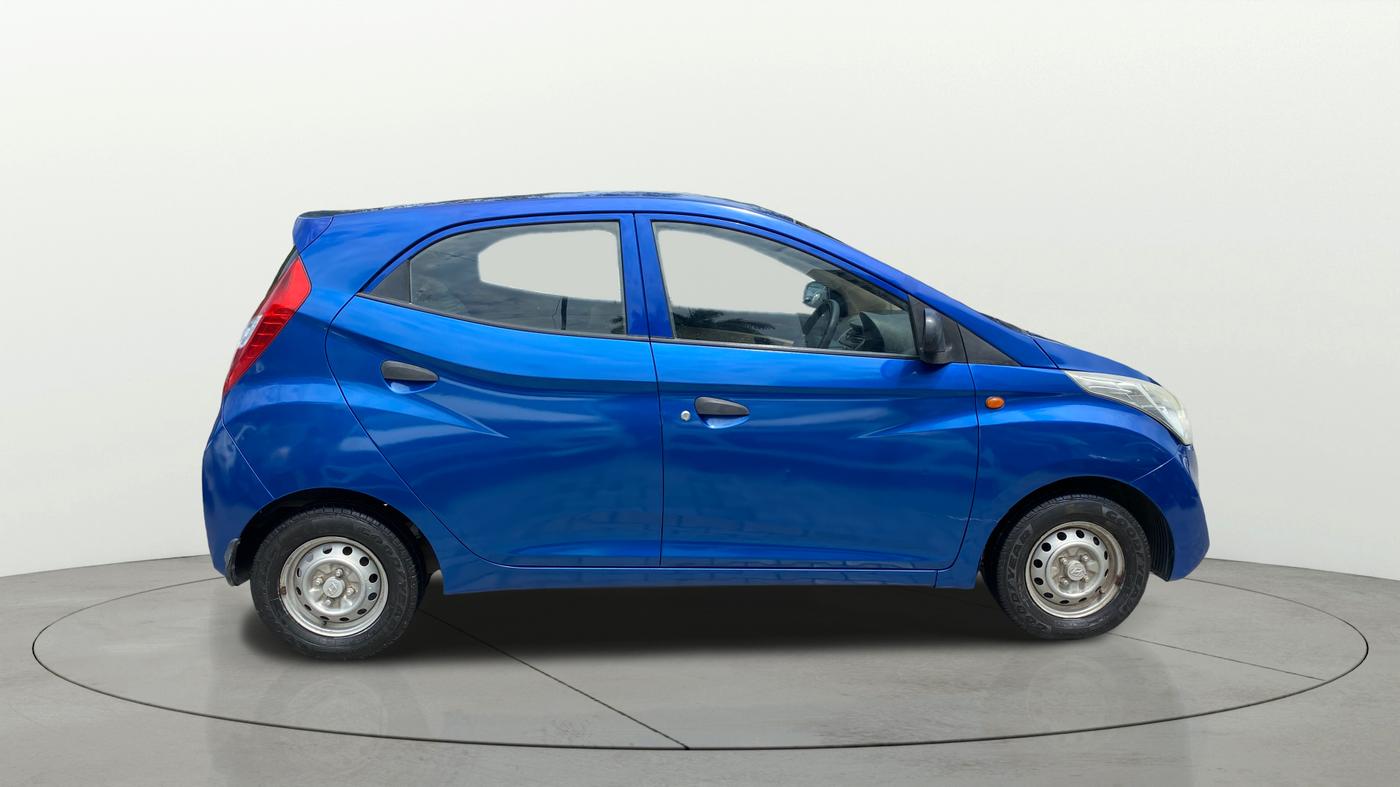 2014 Hyundai Eon ERA +, Petrol, Manual, 45,101 km, Right Side View