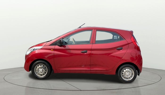 2018 Hyundai Eon ERA +, Petrol, Manual, 44,356 km, Left Side