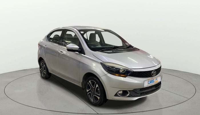 2018 Tata TIGOR XZ PETROL, Petrol, Manual, 14,902 km, SRP