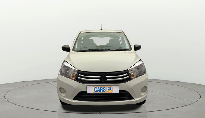 2016 Maruti Celerio VXI, Petrol, Manual, 76,518 km, Front