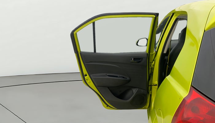 2019 Hyundai NEW SANTRO SPORTZ AMT, Petrol, Automatic, 33,875 km, LHS Rear Door